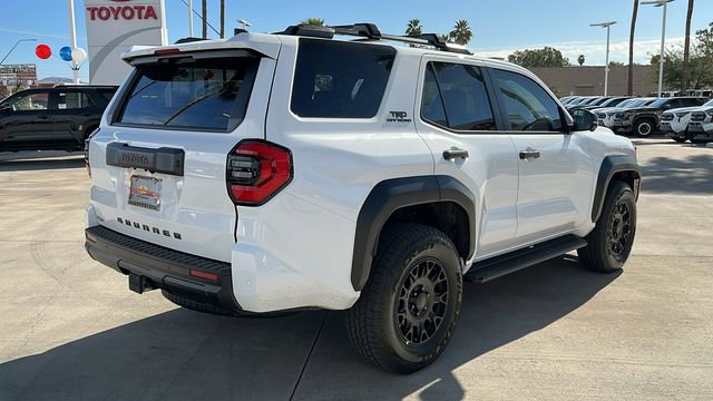 New 2026 Toyota 4Runner TRD Off-Road Premium AWD/4WD image 26