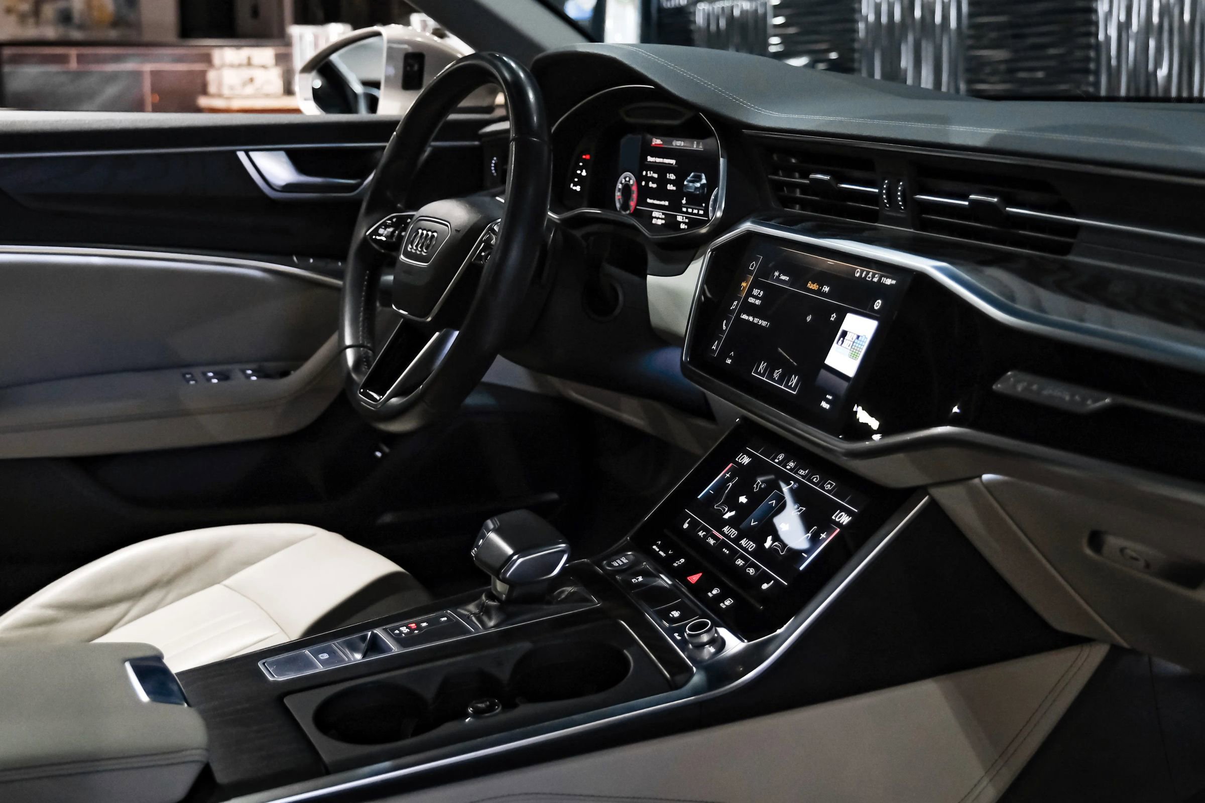 Used 2019 Audi A6 3.0T Premium Plus image 25