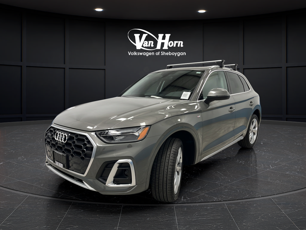 Used 2025 Audi Q5 2.0T Premium Plus w/ Premium Plus Package AWD/4WD image 3