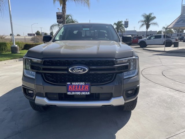 New 2025 Ford Ranger XLT w/ Equipment Group 301A High image 8