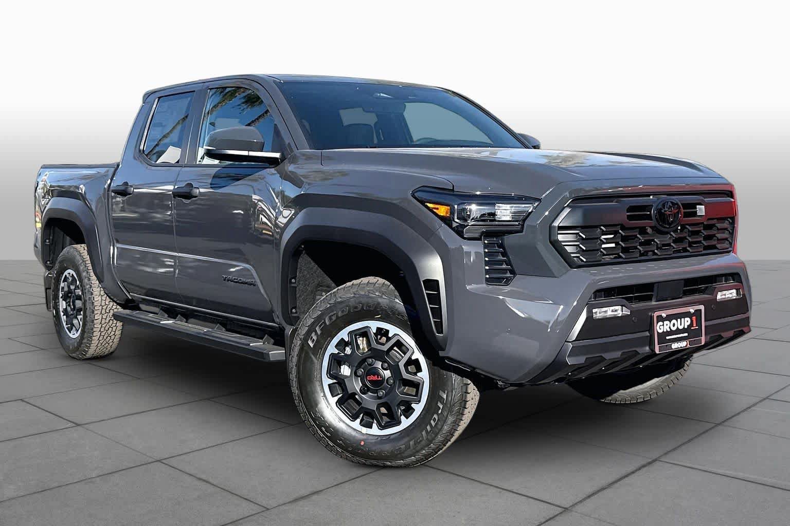 New 2026 Toyota Tacoma TRD Off-Road AWD/4WD image 2