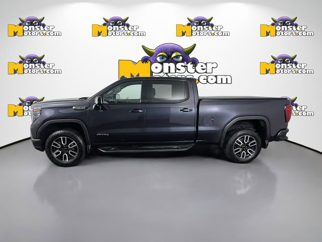 Used 2022 GMC Sierra 1500 AT4 w/ AT4 Premium Package image 8