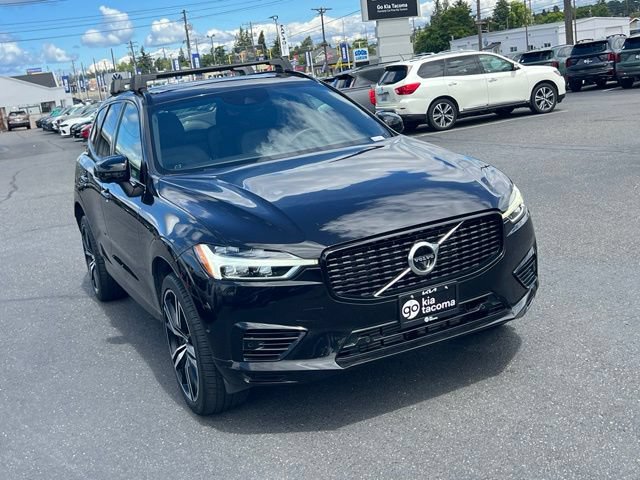 Used 2021 Volvo XC60 T8 R-Design w/ Advanced Package AWD/4WD image 5