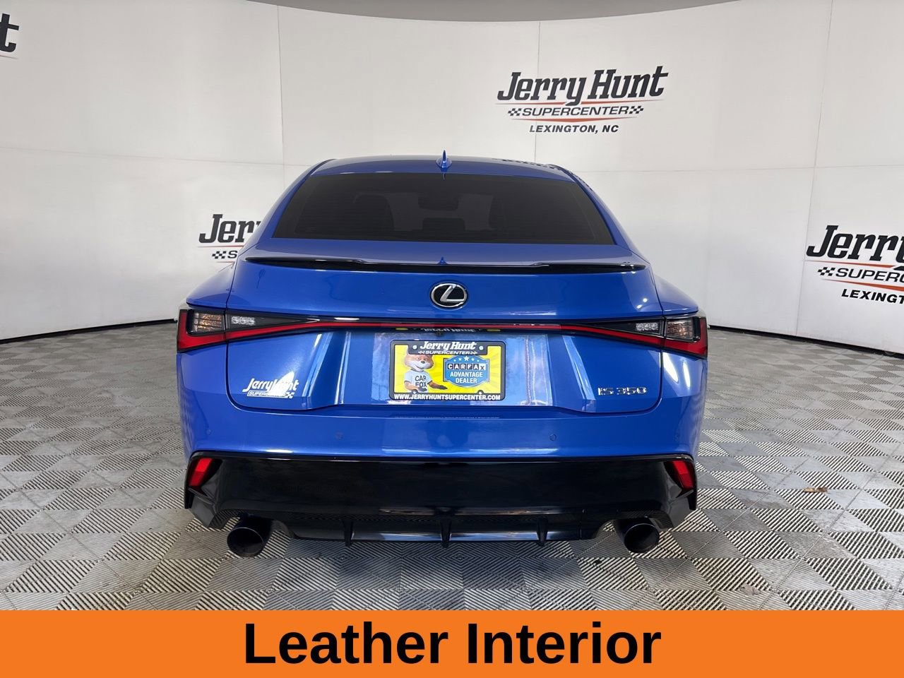 Used 2022 Lexus IS 350 F Sport w/ Accessory Package image 6