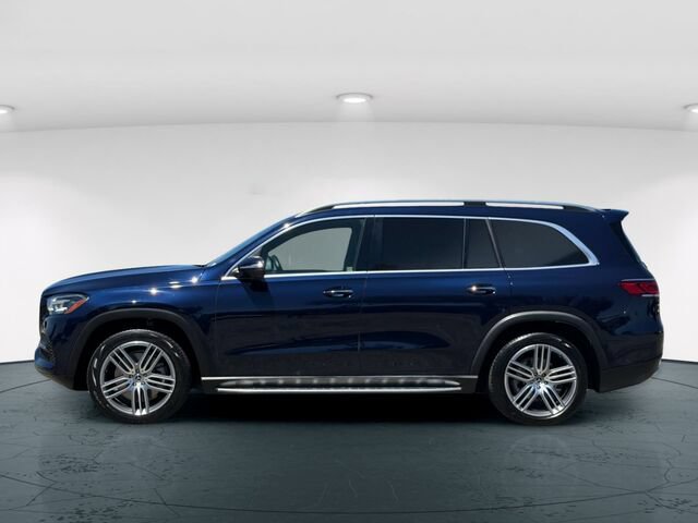 Used 2020 Mercedes-Benz GLS 450 4MATIC image 4