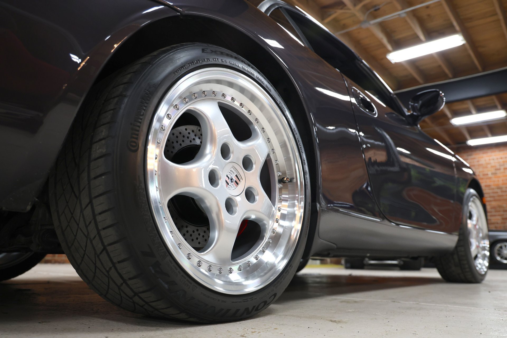 Used 1999 Porsche 911 Cabriolet image 31