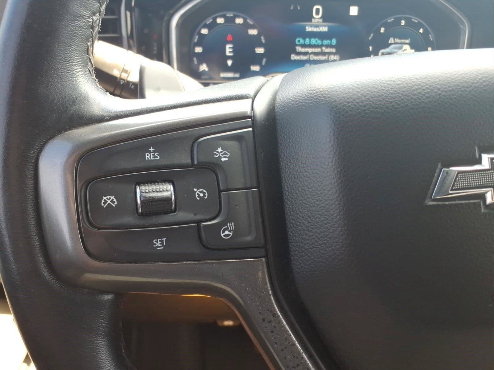 Used 2023 Chevrolet Silverado 1500 ZR2 w/ LPO, Dark Essentials Package AWD/4WD image 21