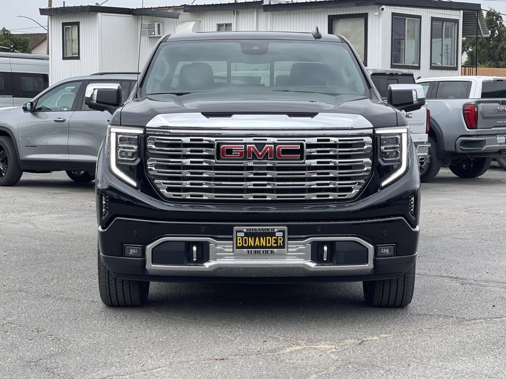New 2026 GMC Sierra 1500 Denali AWD/4WD image 36