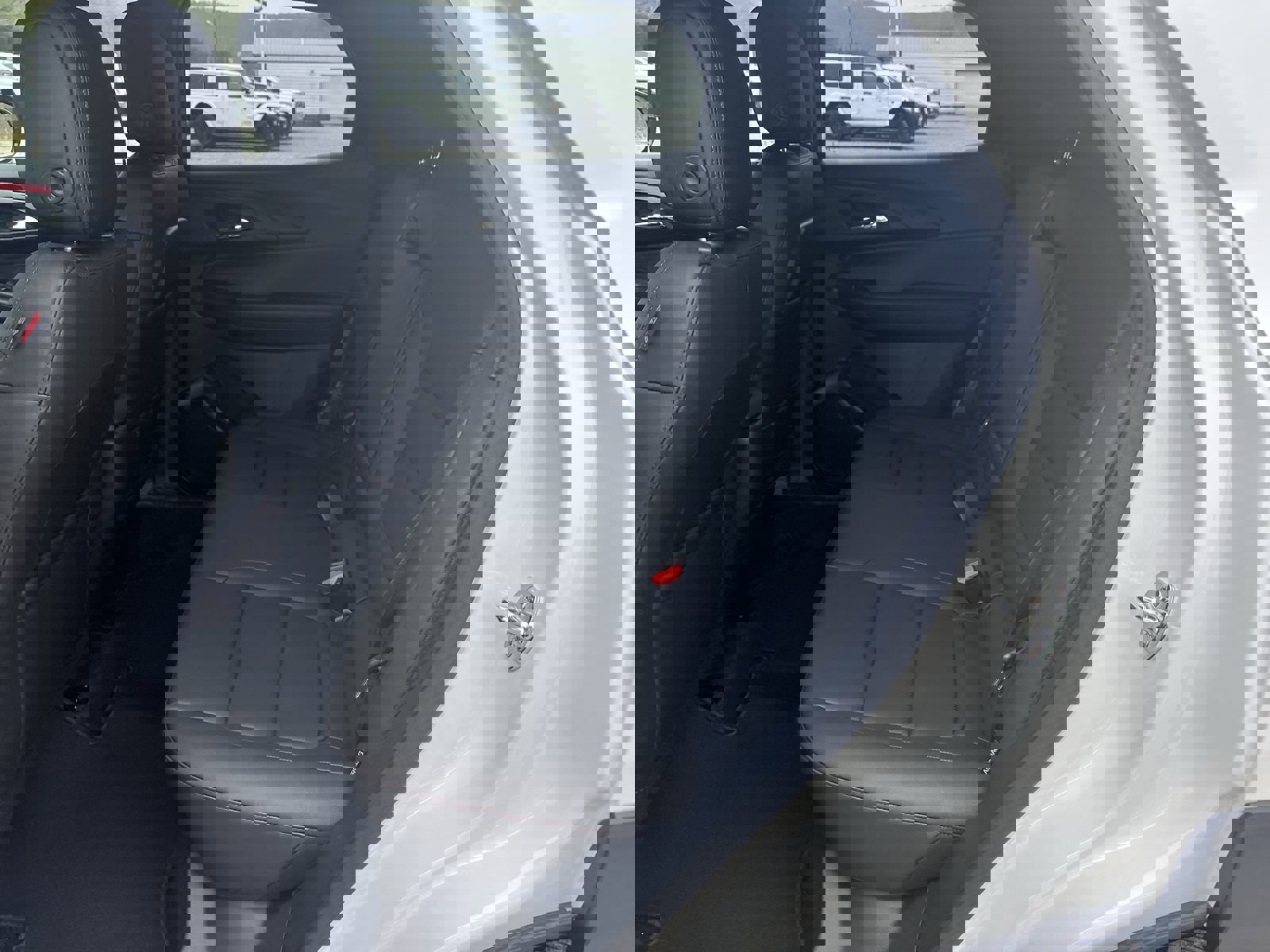 New 2026 Chevrolet TrailBlazer RS w/ Driver Confidence Package image 24