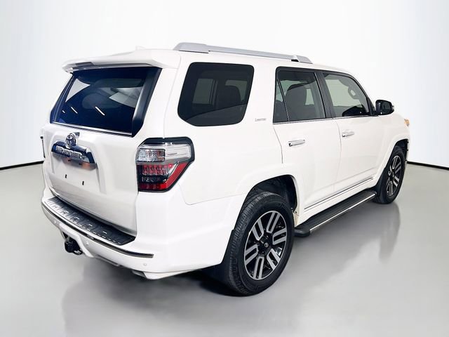 Used 2019 Toyota 4Runner Limited AWD/4WD image 8