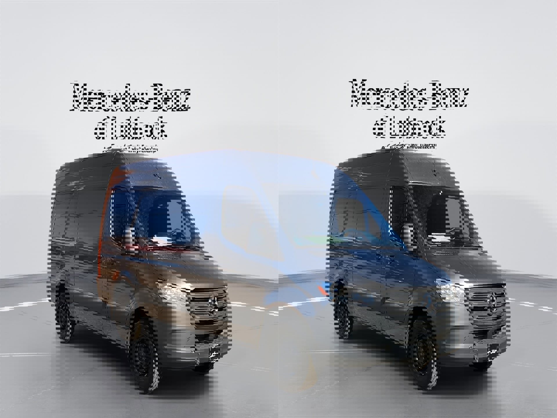 New 2025 Mercedes-Benz Sprinter 2500 image 1