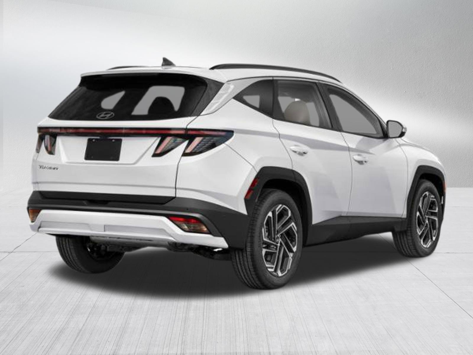 New 2026 Hyundai Tucson Limited AWD/4WD image 3