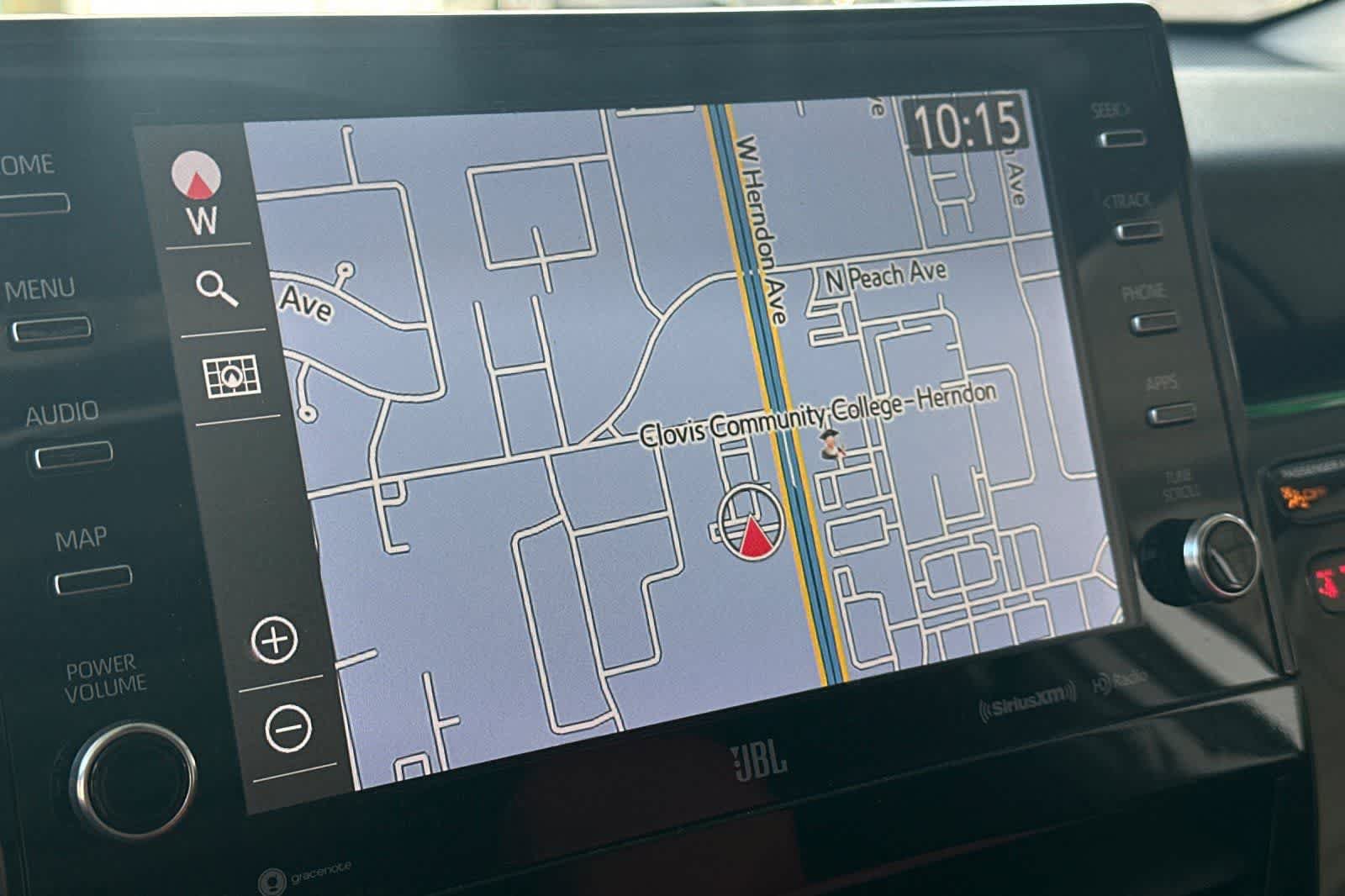 Used 2022 Toyota Camry XSE w/ Navigation Package FWD image 20