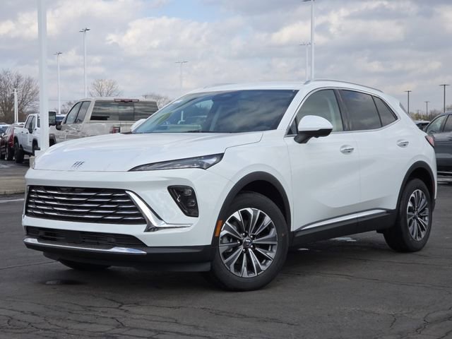 New 2026 Buick Envision Preferred image 2