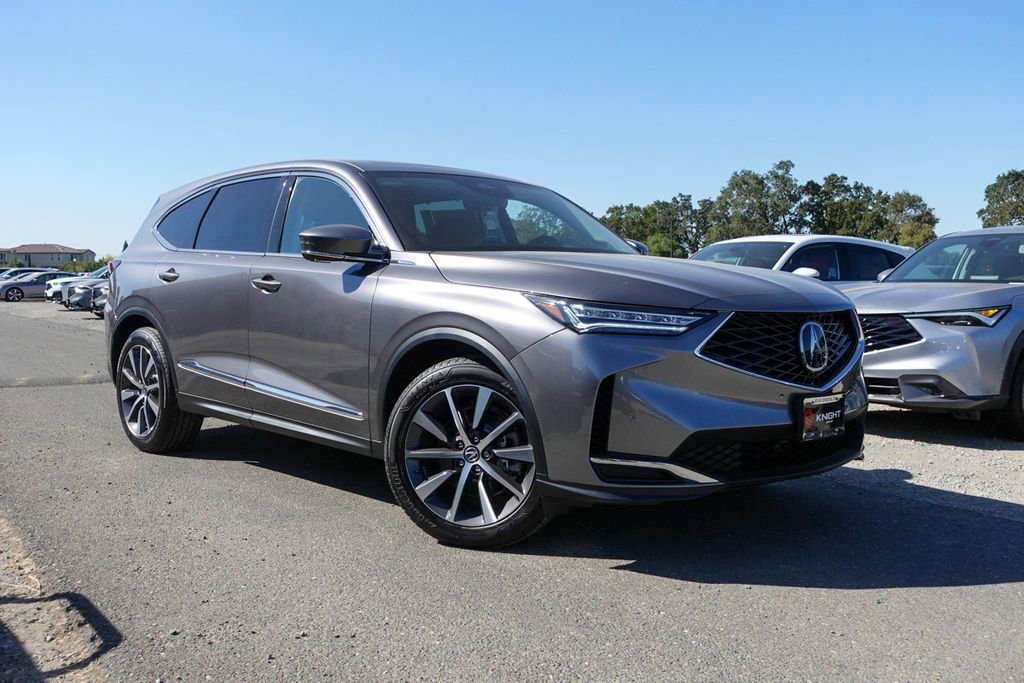 New 2026 Acura MDX w/ Technology Package image 2