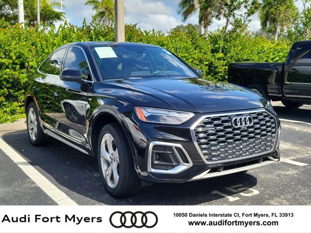 Certified 2023 Audi Q5 2.0T Premium Plus w/ Premium Plus Package