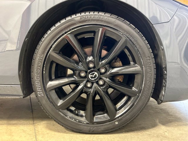 Used 2021 MAZDA MAZDA3 s AWD/4WD image 11