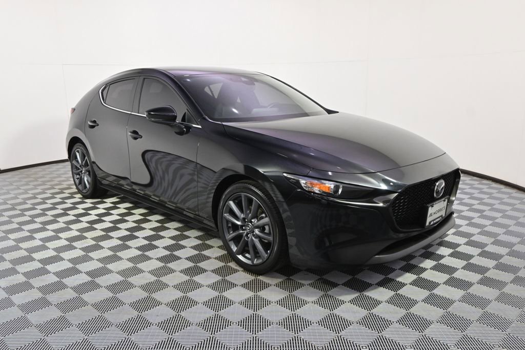 Used 2023 MAZDA MAZDA3 s image 8