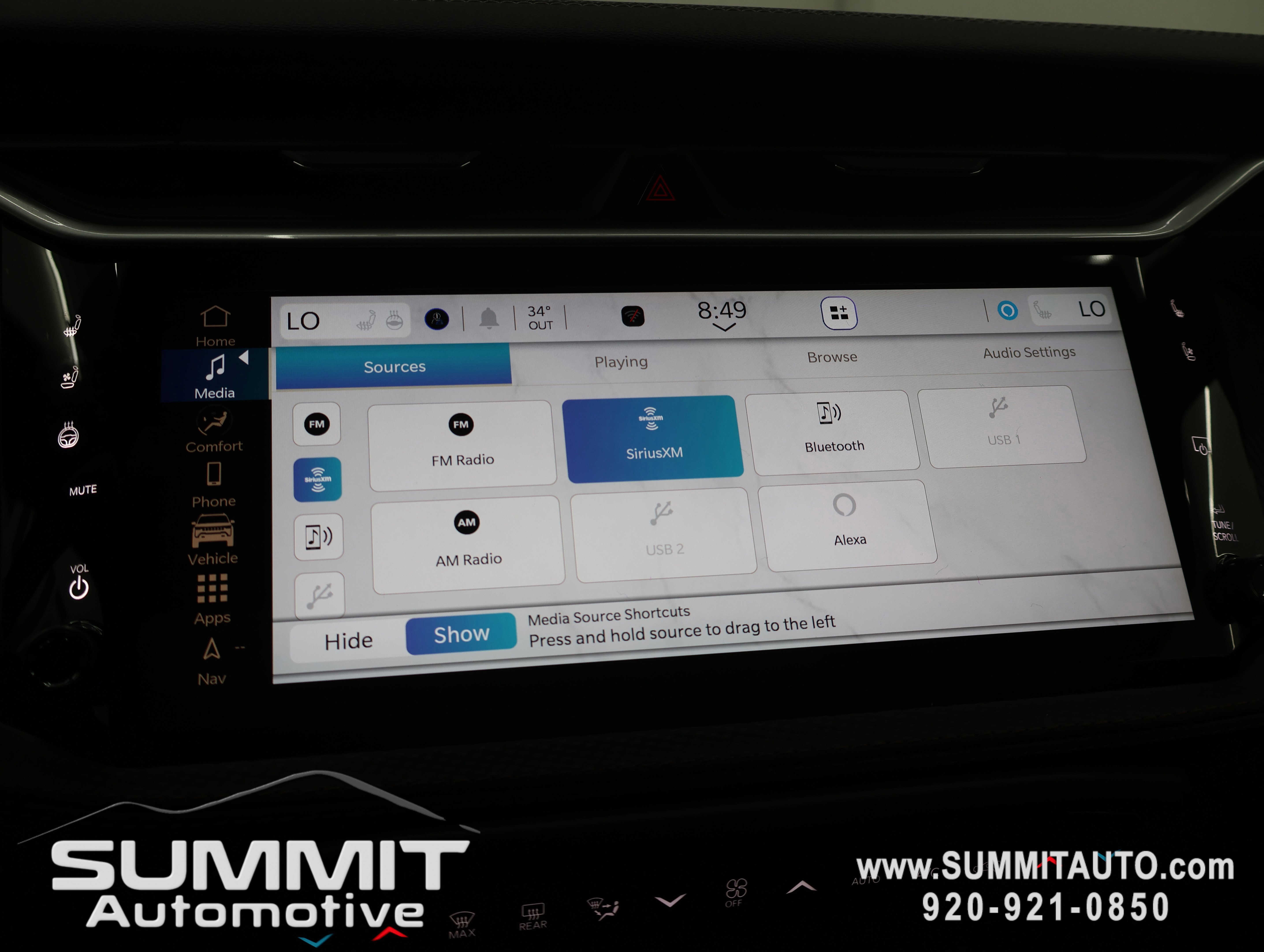 New 2026 Jeep Cherokee Overland image 60