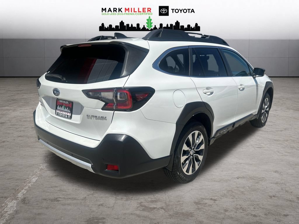 Used 2023 Subaru Outback Limited AWD/4WD image 6