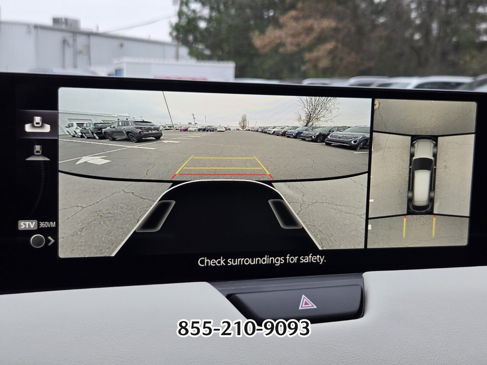 New 2026 MAZDA CX-90 3.3 Turbo w/ Premium Plus Pkg image 18