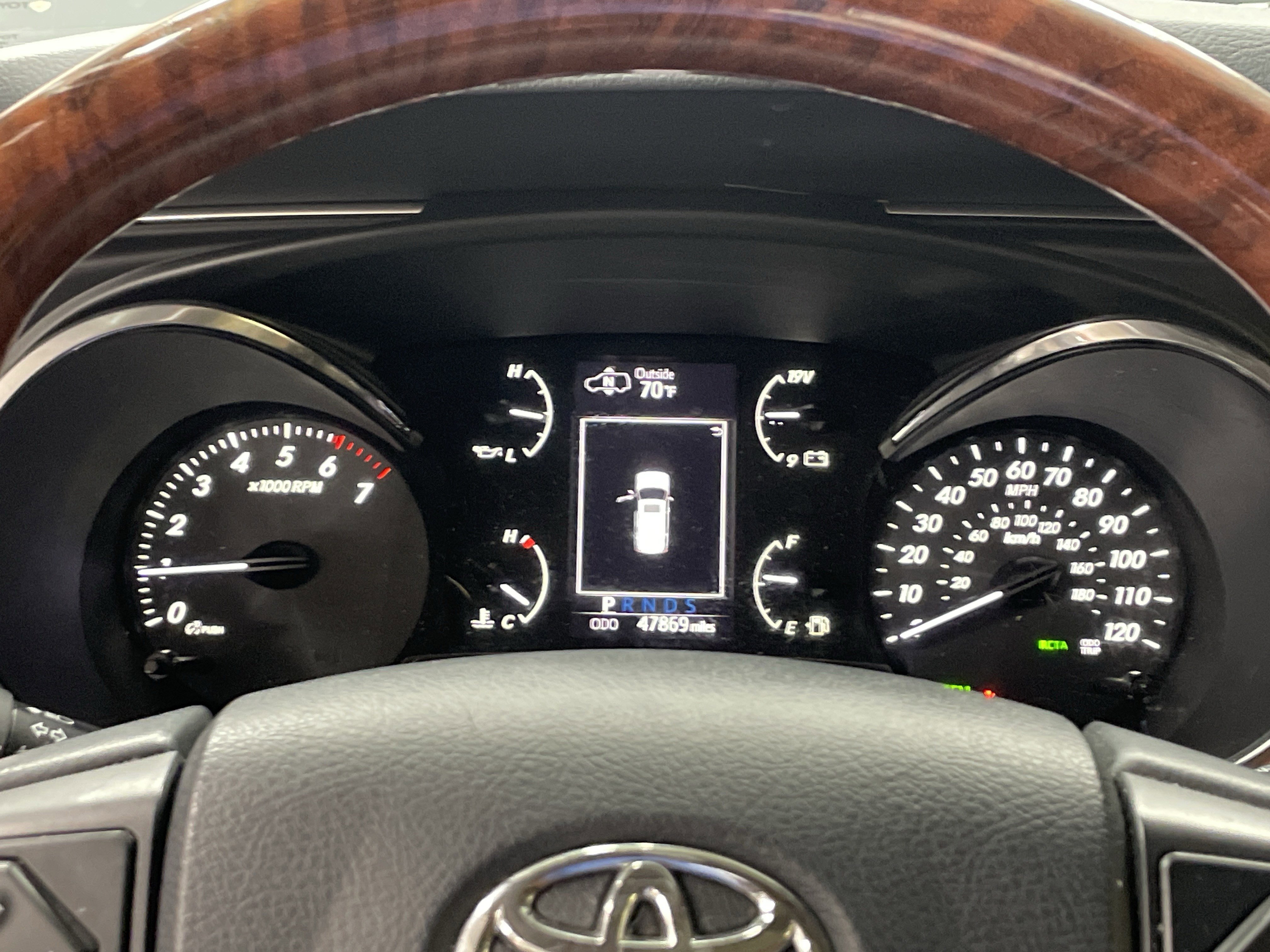 Certified 2019 Toyota Sequoia Platinum image 21