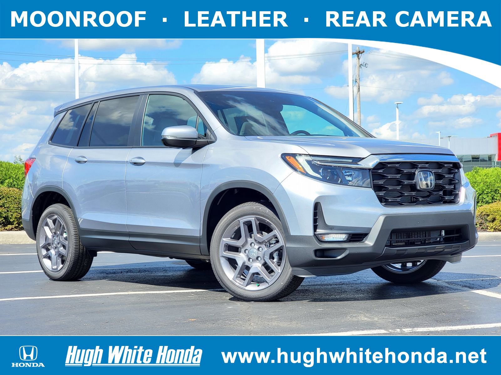 Used 2023 Honda Passport EX-L image 1