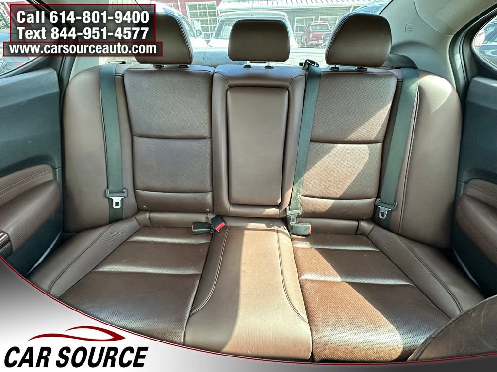 Used 2015 Acura TLX w/ Technology Package FWD image 16