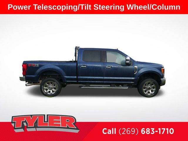 Used 2019 Ford F250 Lariat w/ Lariat Ultimate Package image 9