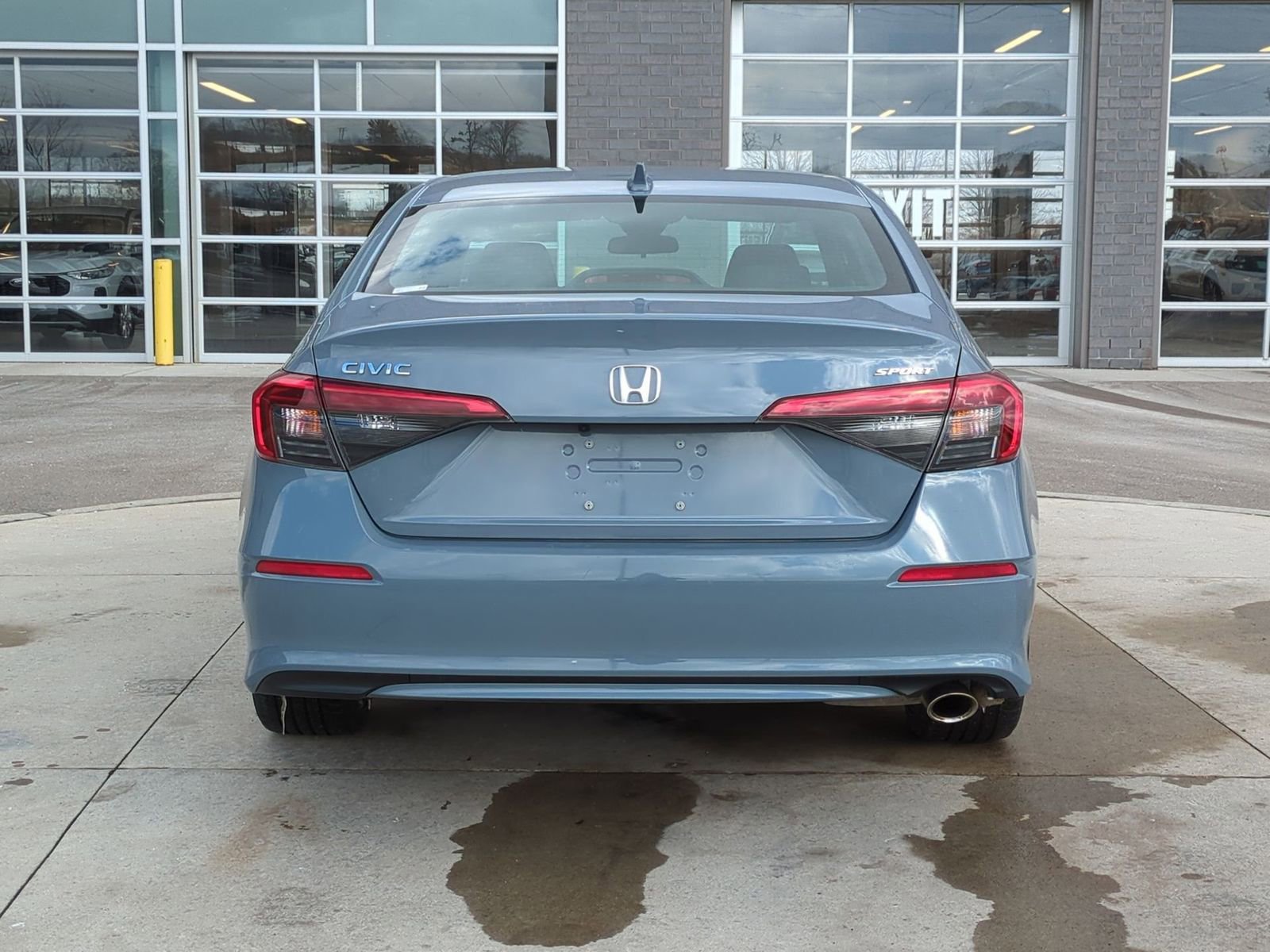 Used 2022 Honda Civic Sport image 5