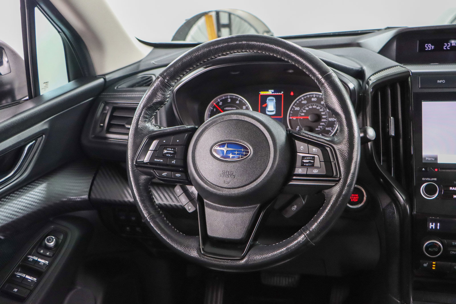 Used 2022 Subaru Ascent Onyx Edition image 12