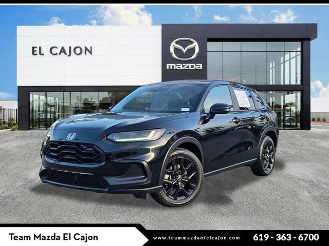 Used 2023 Honda HR-V Sport