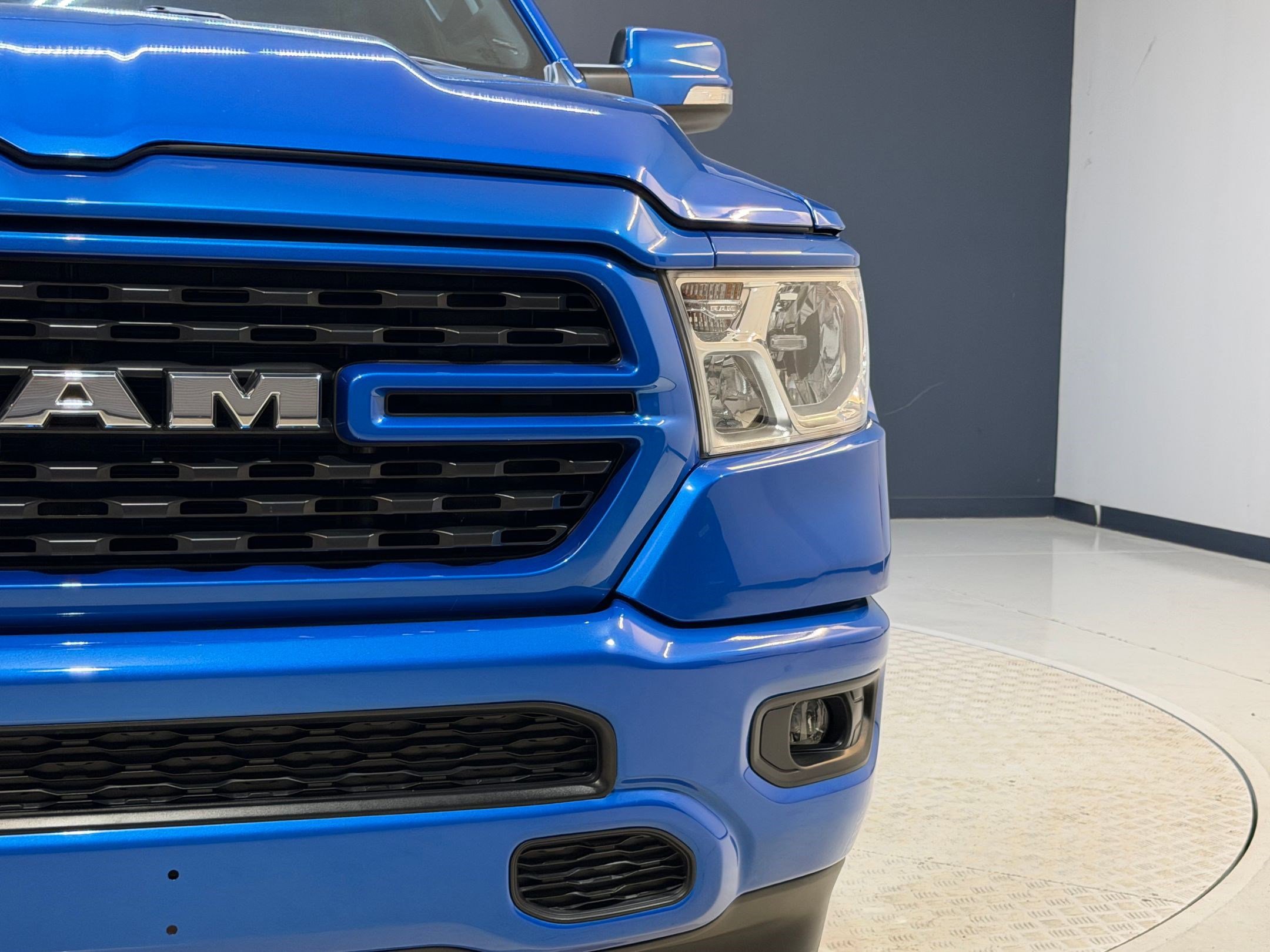 Used 2022 RAM 1500 Big Horn image 11