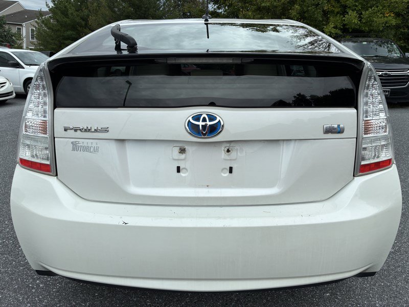 Used 2010 Toyota Prius Three FWD image 5