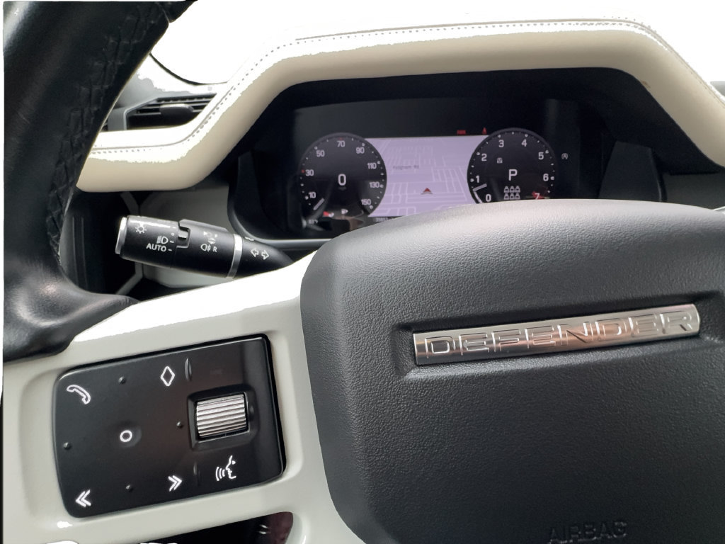 Used 2023 Land Rover Defender 130 SE AWD/4WD image 49