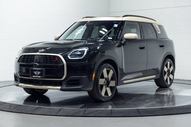 Certified 2025 MINI Cooper Countryman S w/ Comfort Package Max AWD/4WD image 6
