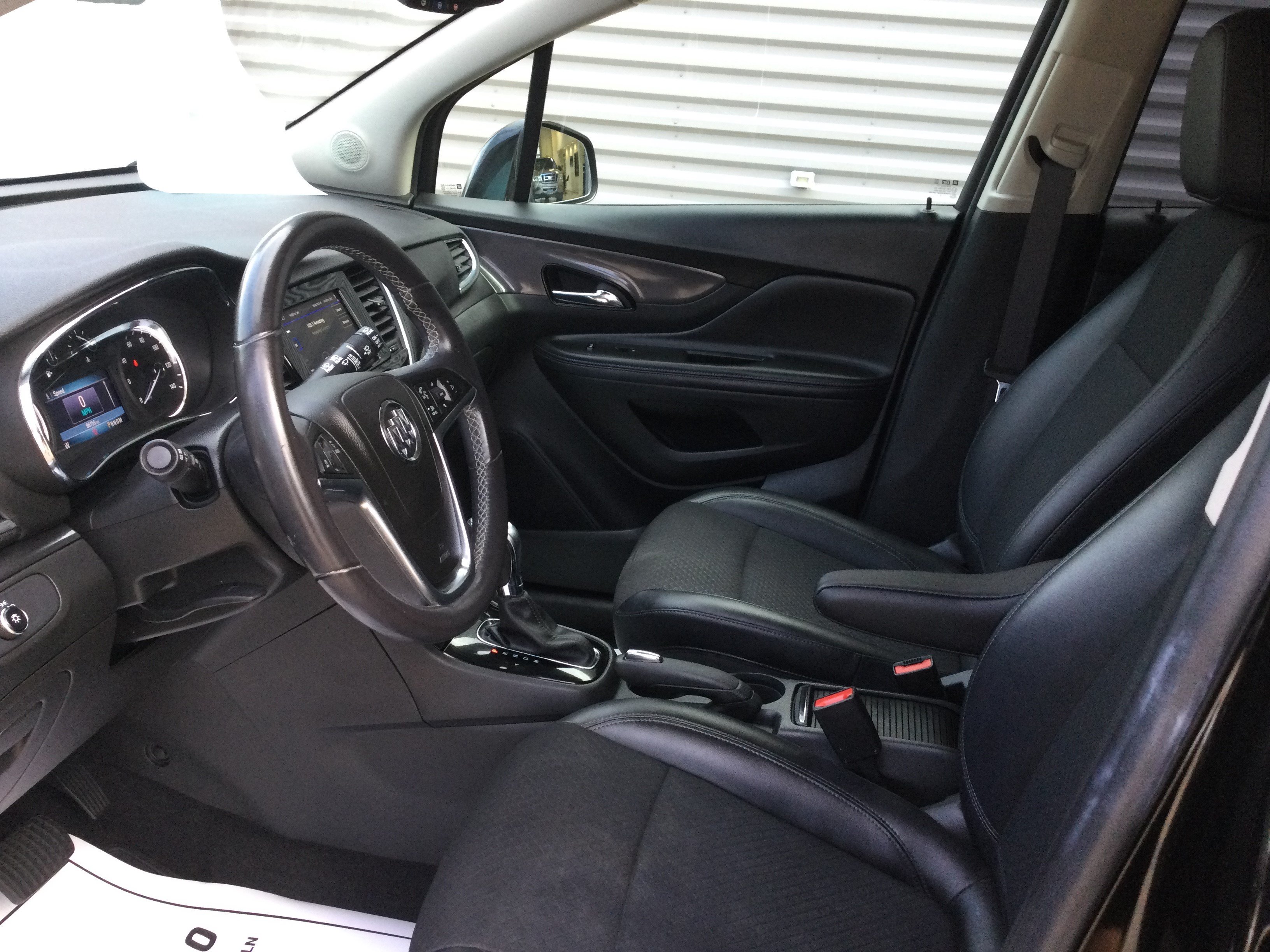 Used 2022 Buick Encore Preferred w/ Safety Package AWD/4WD image 7