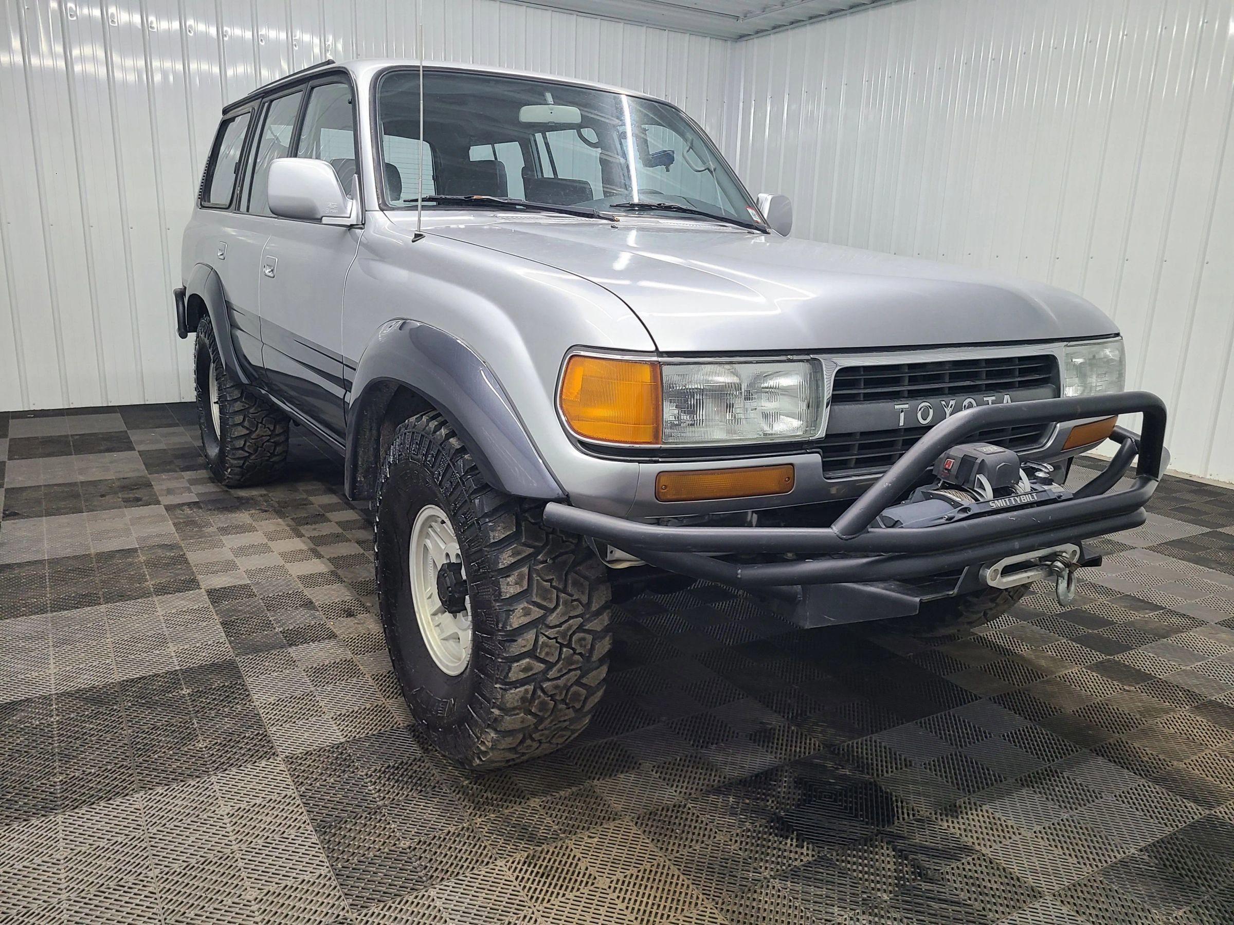 Used 1991 Toyota Land Cruiser 4D SUV image 13