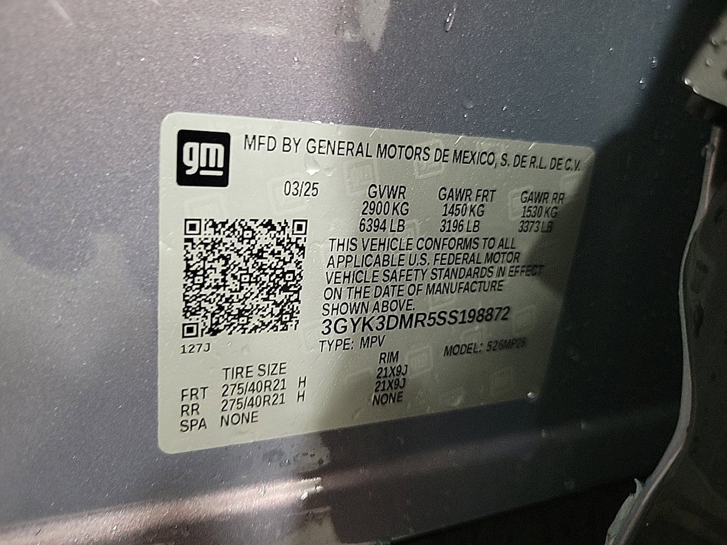 New 2025 Cadillac Optiq Luxury 2 AWD/4WD image 25