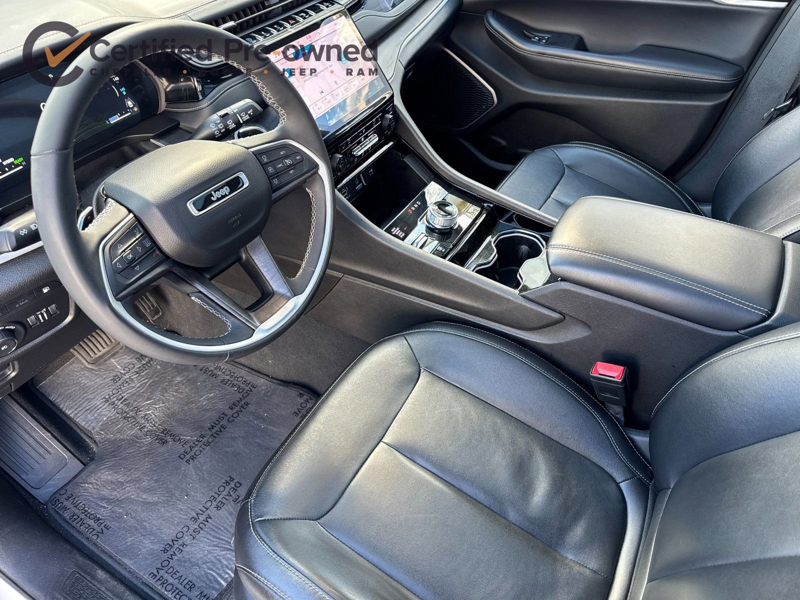 Used 2022 Jeep Grand Cherokee Limited 4xe image 11