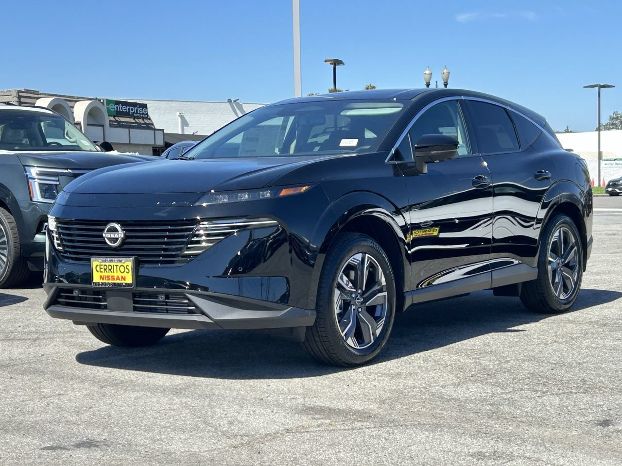 New 2026 Nissan Murano SL