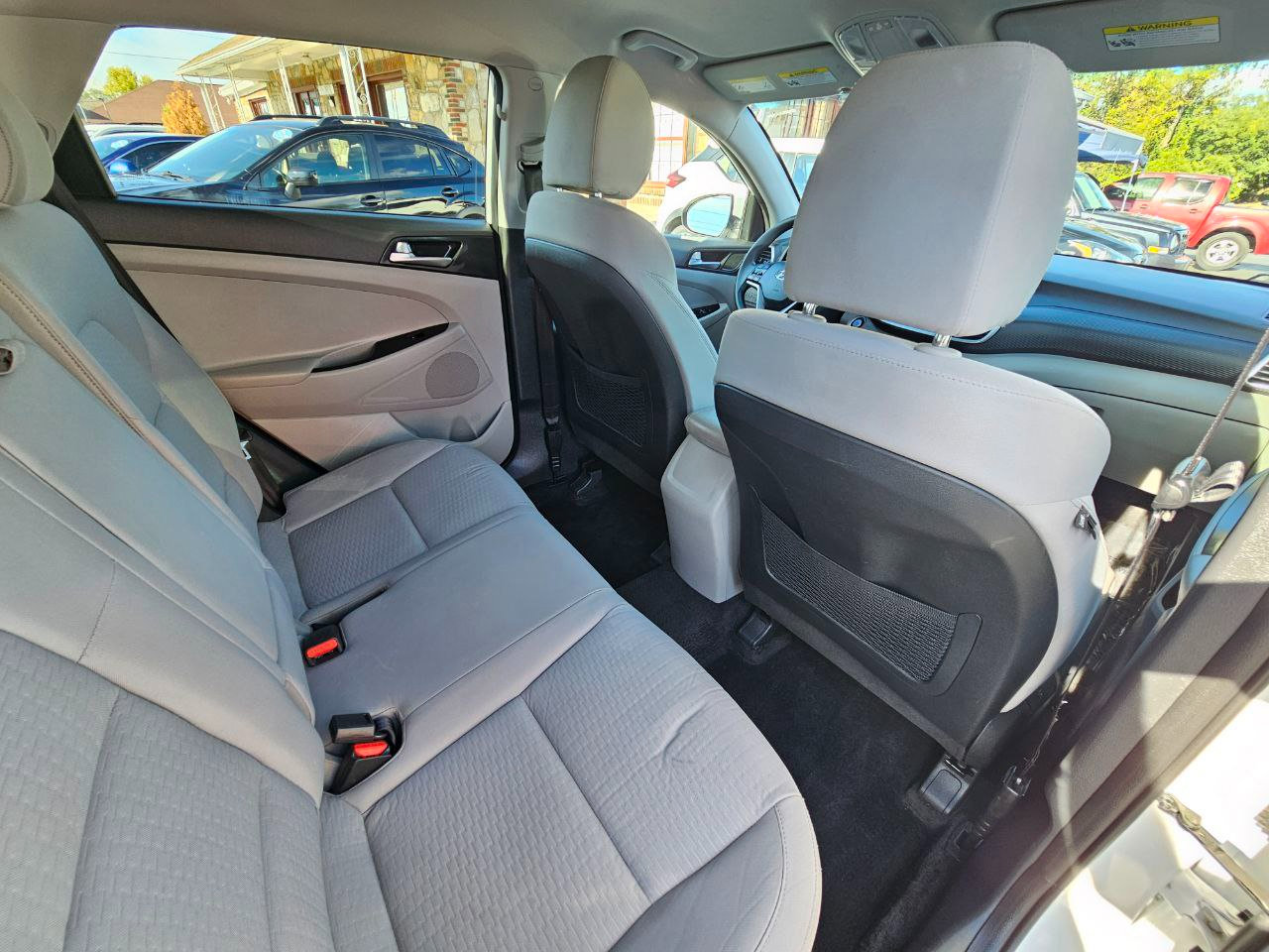 Used 2019 Hyundai Tucson Value image 16