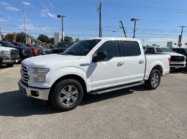 Used 2015 Ford F150 XLT w/ Equipment Group 301A Mid RWD image 7