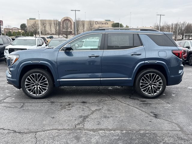 New 2026 GMC Terrain Denali w/ LPO, Black Badging Package image 12