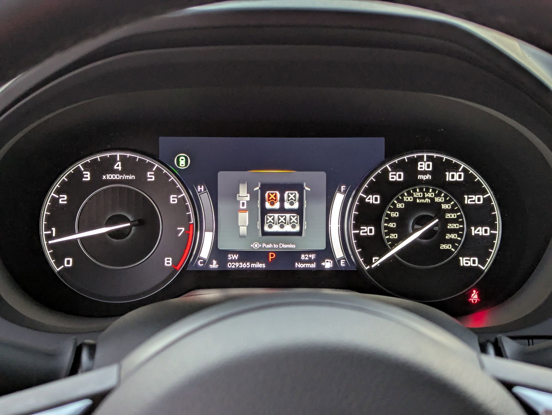 Used 2023 Acura RDX FWD w/ Technology Package image 23