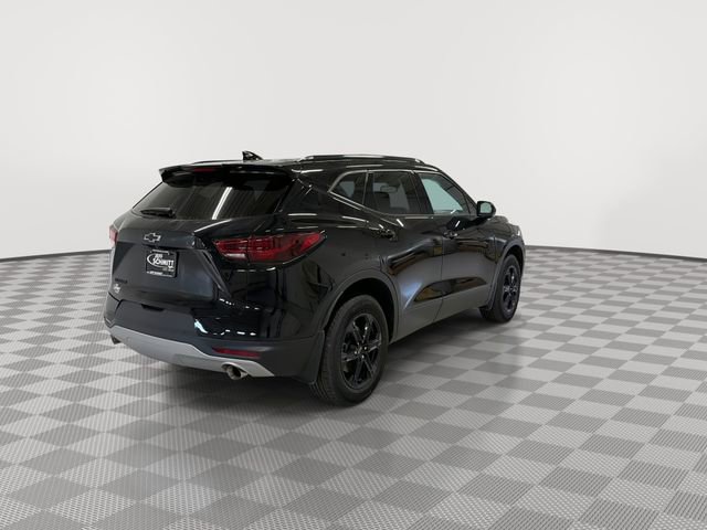 New 2025 Chevrolet Blazer LT w/ Midnight/Sport Edition image 10