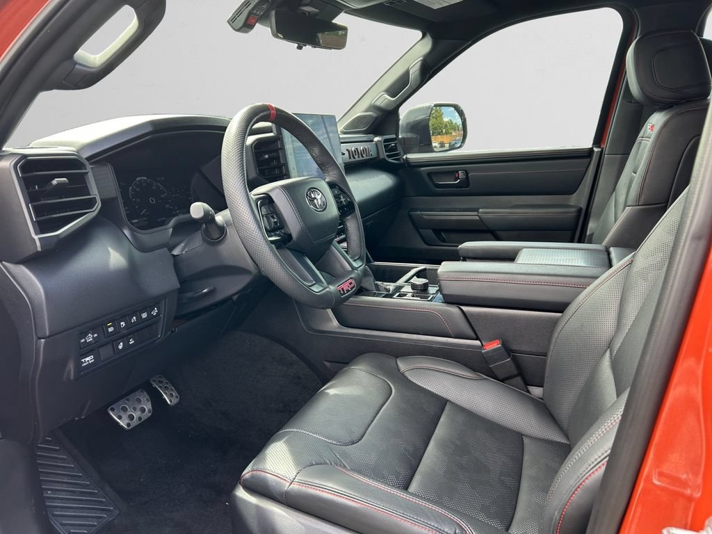 Used 2024 Toyota Tundra TRD Pro AWD/4WD image 10