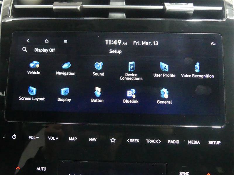 Used 2024 Hyundai Tucson Limited image 47