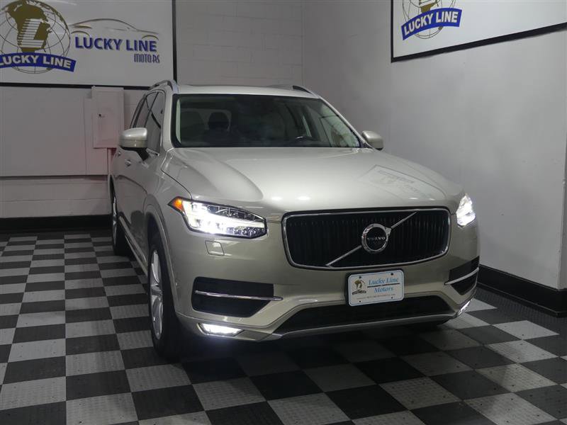 Used 2017 Volvo XC90 T6 Momentum w/ Vision Package AWD/4WD image 5