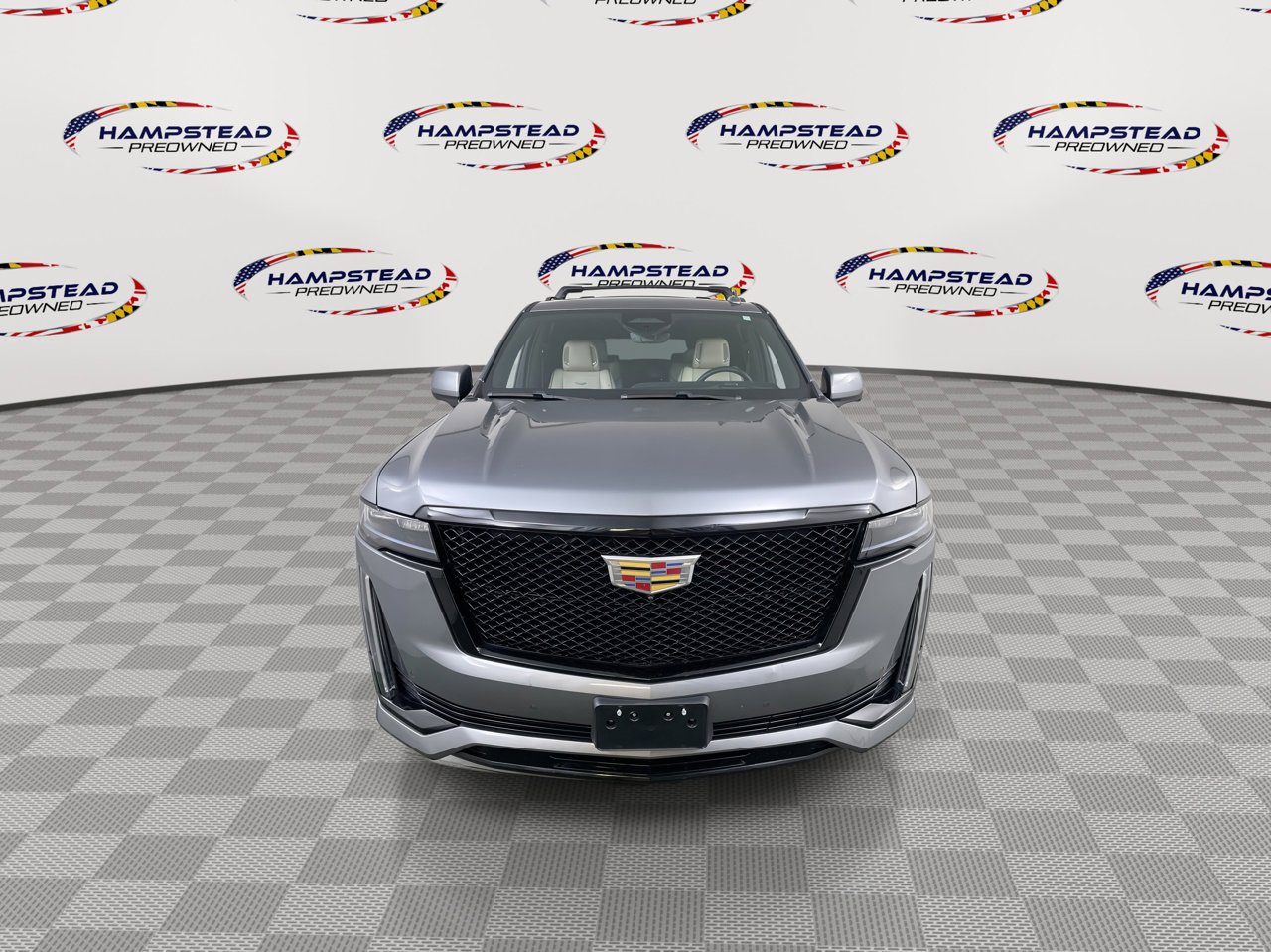 Used 2022 Cadillac Escalade ESV Sport image 3